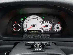 Toyota Noah 2001 White