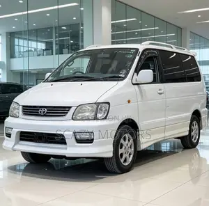 Toyota Noah 2001 White