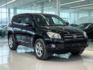 Toyota RAV4 2011 Black