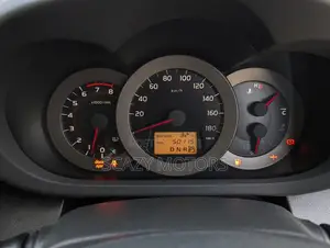 Toyota RAV4 2011 Black