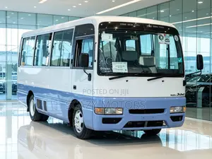 Nissan Civilian 2002