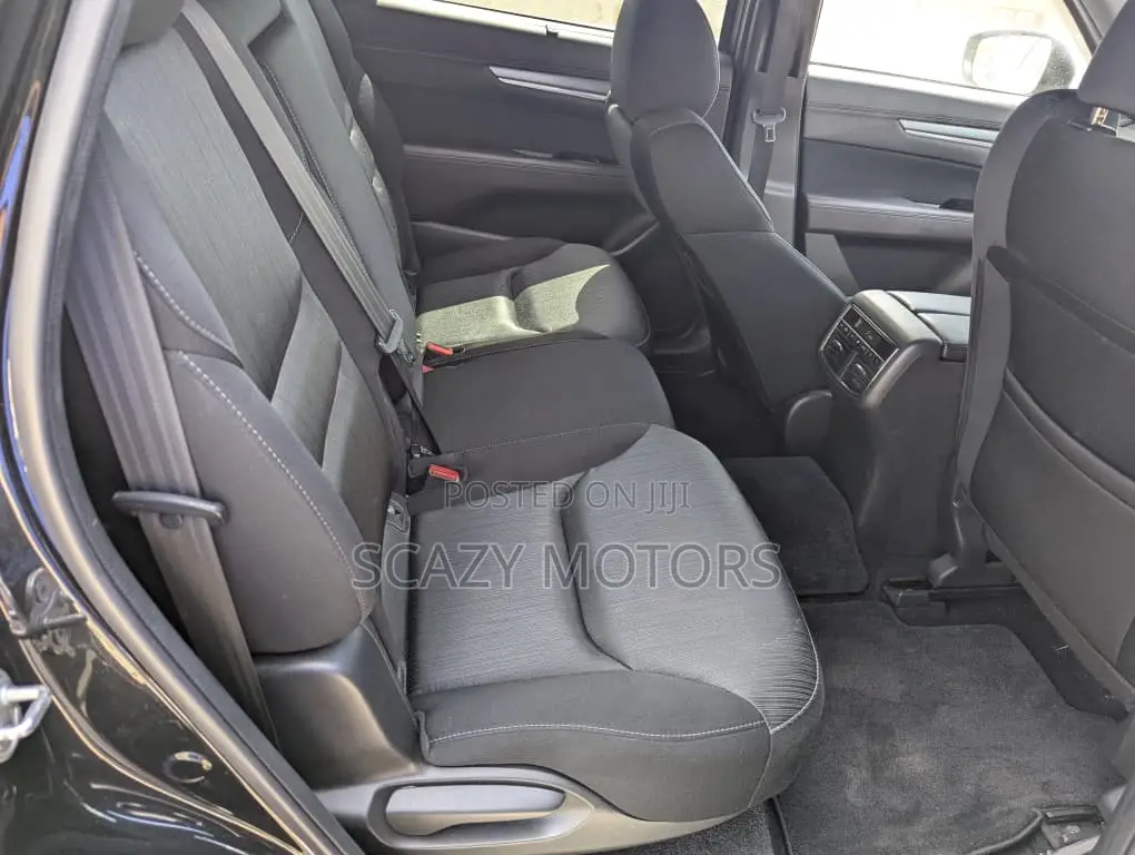 Mazda CX-8 2018 Black