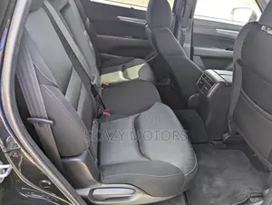Mazda CX-8 2018 Black
