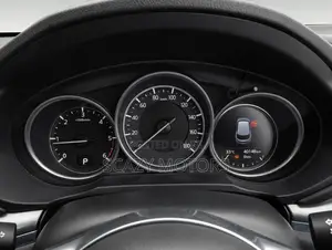 Mazda CX-8 2018 Black