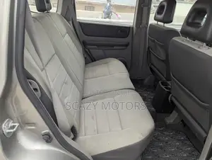 Nissan X-Trail 2012 Silver