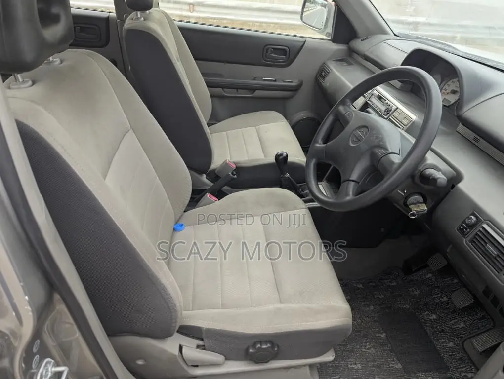 Nissan X-Trail 2012 Silver