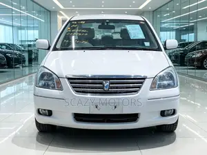 Toyota Premio 2006 White