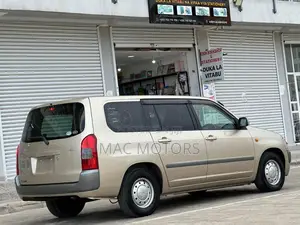 Toyota Probox 2011 Gold