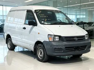 Toyota Noah 2003 White