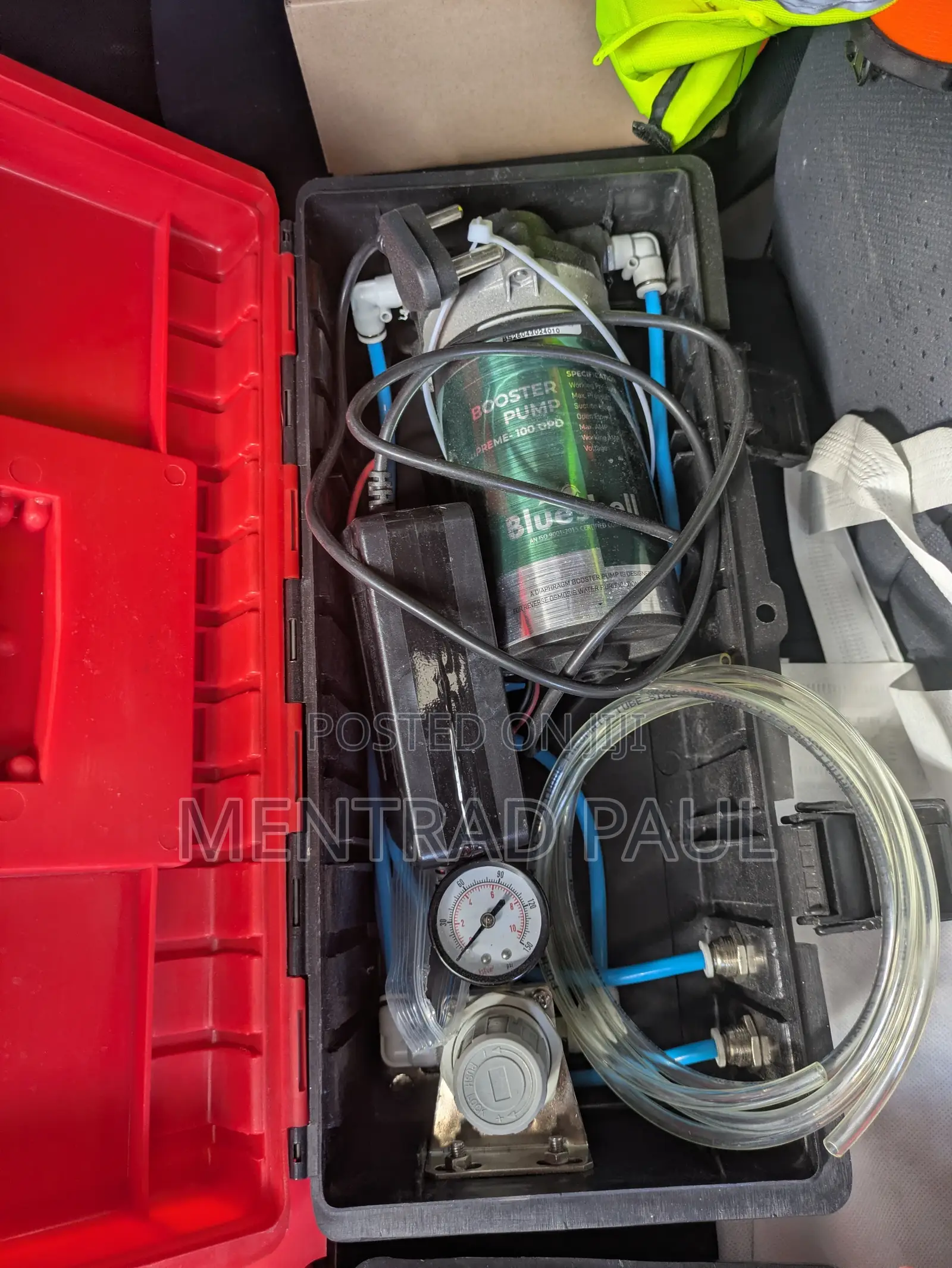 Silt Density Index Kit (Sdi Kit)