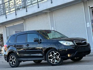 Subaru Forester 2014 Black