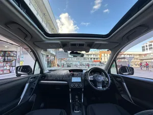 Subaru Forester 2014 Black