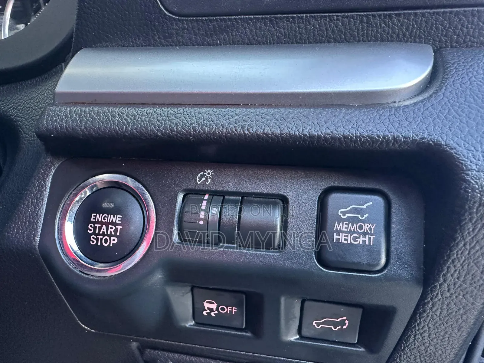 Subaru Forester 2014 Black