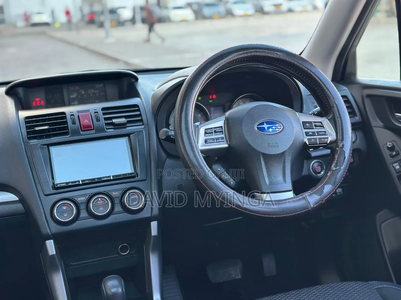 Subaru Forester 2014 Black