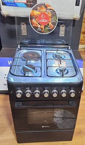 SPJ Cooker