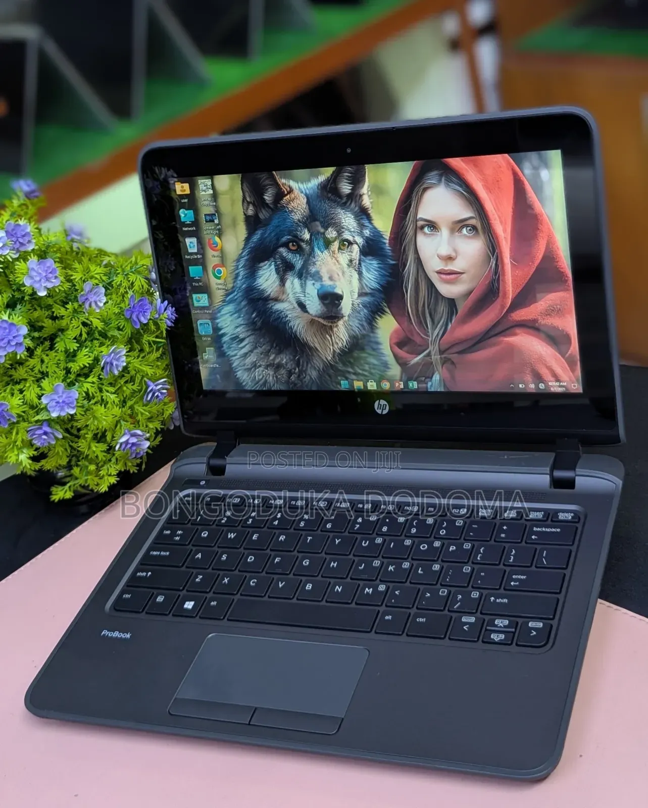 Laptop HP Probook 11 EE G1 4GB Intel HDD 500GB