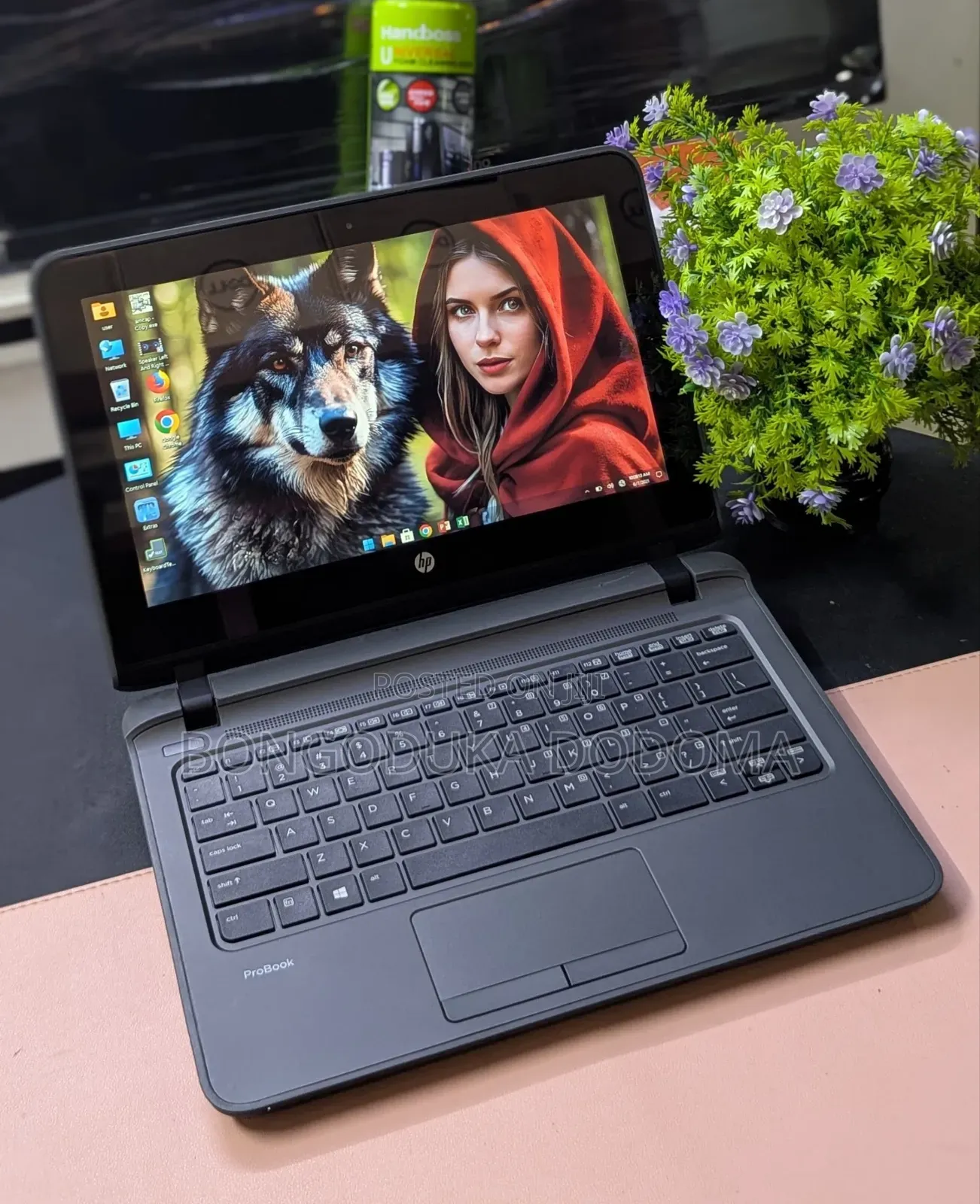 Laptop HP Probook 11 EE G1 4GB Intel HDD 500GB