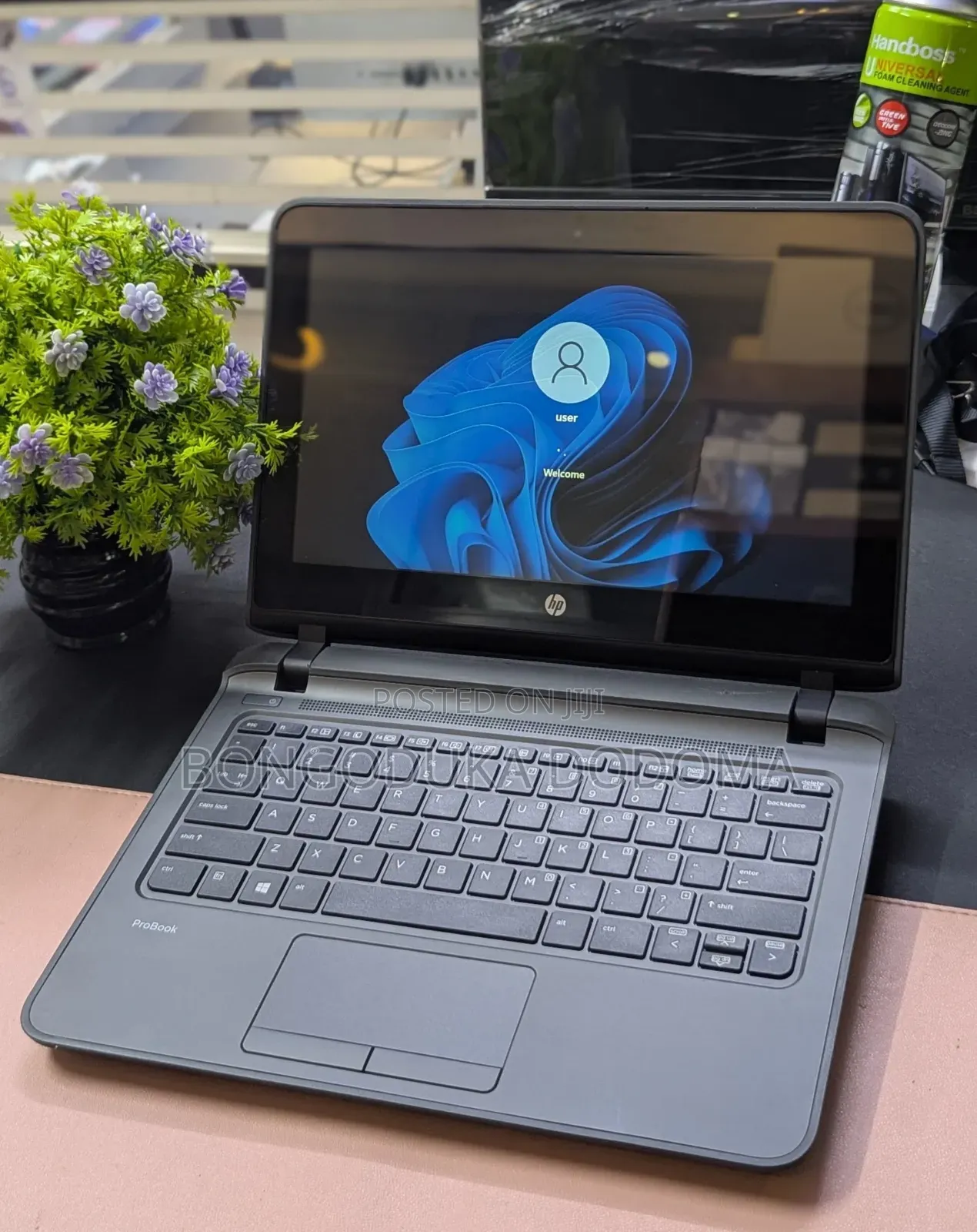 Laptop HP Probook 11 EE G1 4GB Intel HDD 500GB