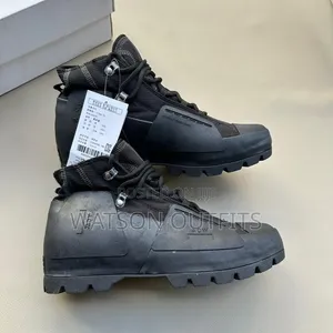 Acw All Star Converse Men's Leather Boot Sneakers Well Branded