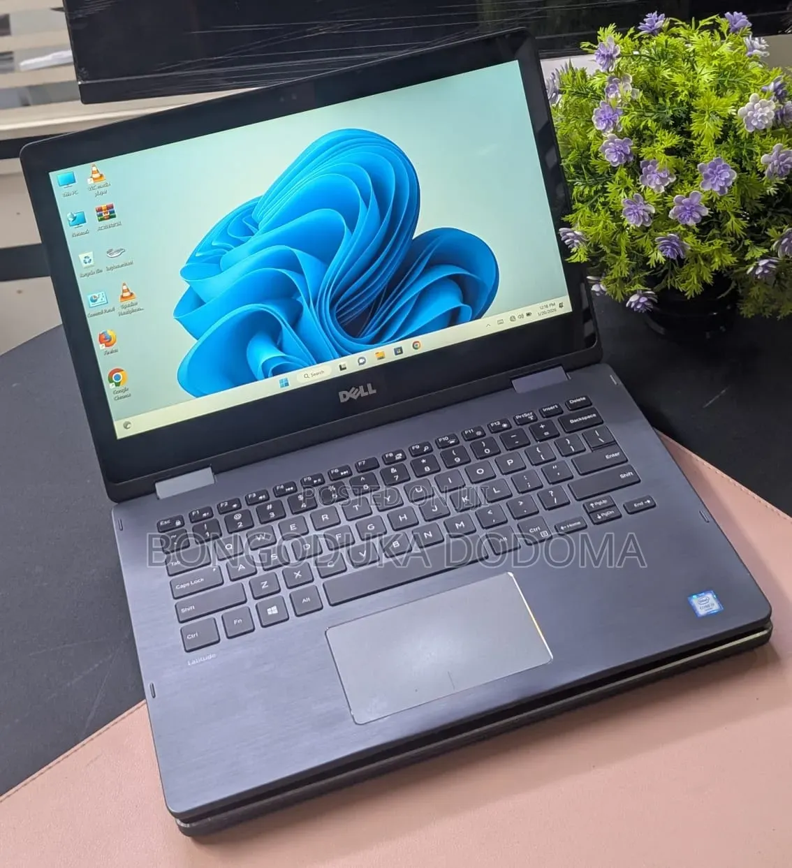 Laptop Dell Latitude 13 3379 8GB Intel Core i3 SSD 256GB