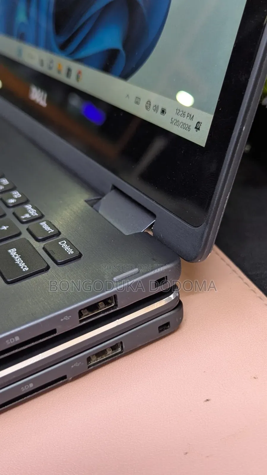 Laptop Dell Latitude 13 3379 8GB Intel Core i3 SSD 256GB