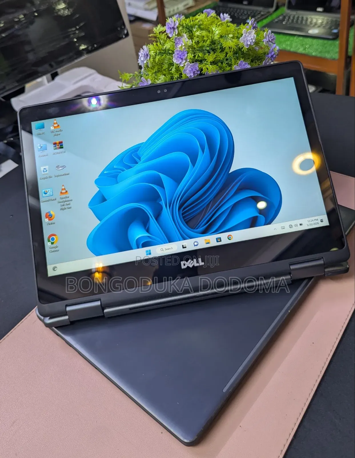 Laptop Dell Latitude 13 3379 8GB Intel Core i3 SSD 256GB