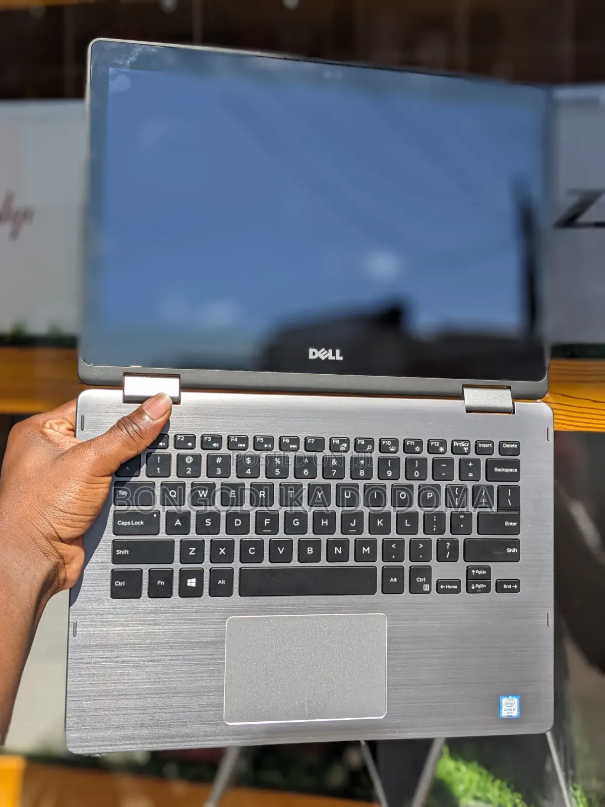 Laptop Dell Latitude 13 3379 8GB Intel Core i3 SSD 256GB