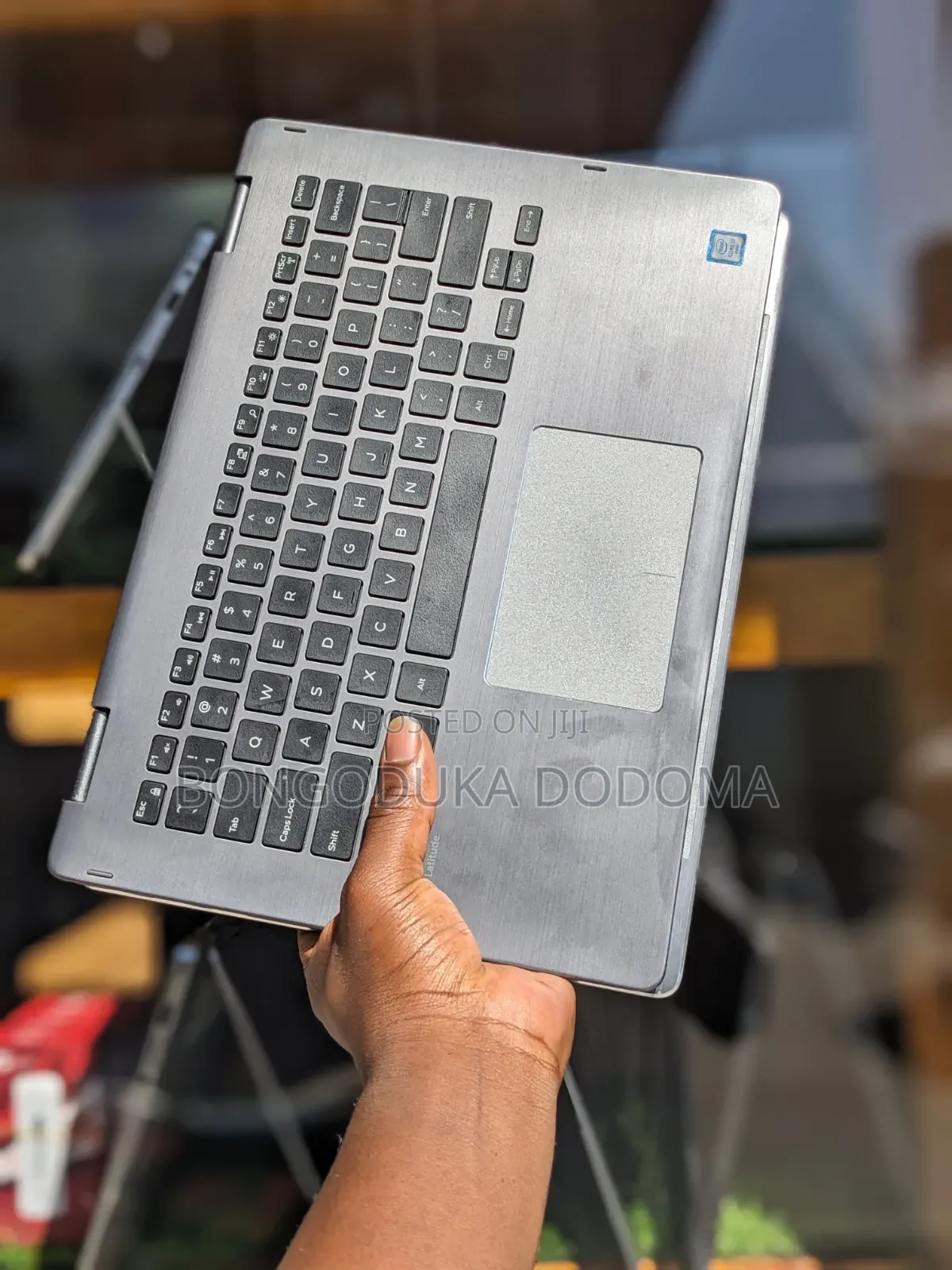 Laptop Dell Latitude 13 3379 8GB Intel Core i3 SSD 256GB