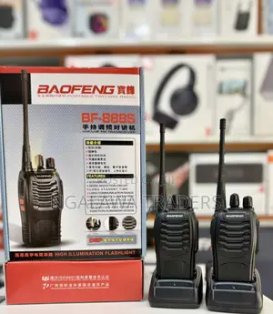 Baofeng Walkie Talkie