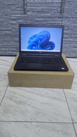 Laptop Dell Latitude 5580 8GB Intel Core i5 HDD 500GB