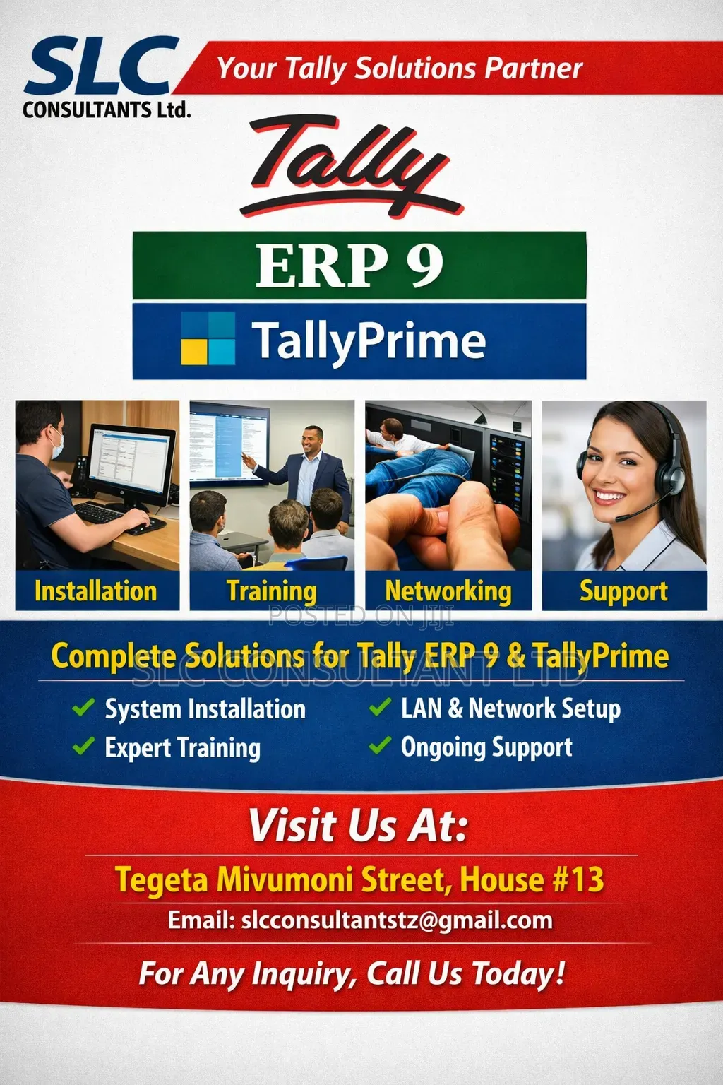 Office Accounting Automation With Tally Prime Erp 9