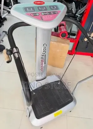 Heavy Duty Crazy Full Body Massager