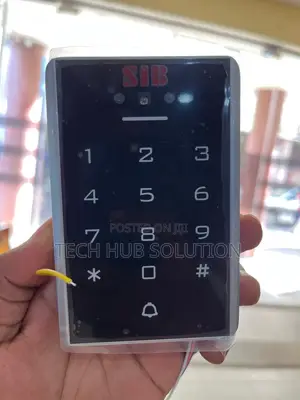 Sib Access Control System