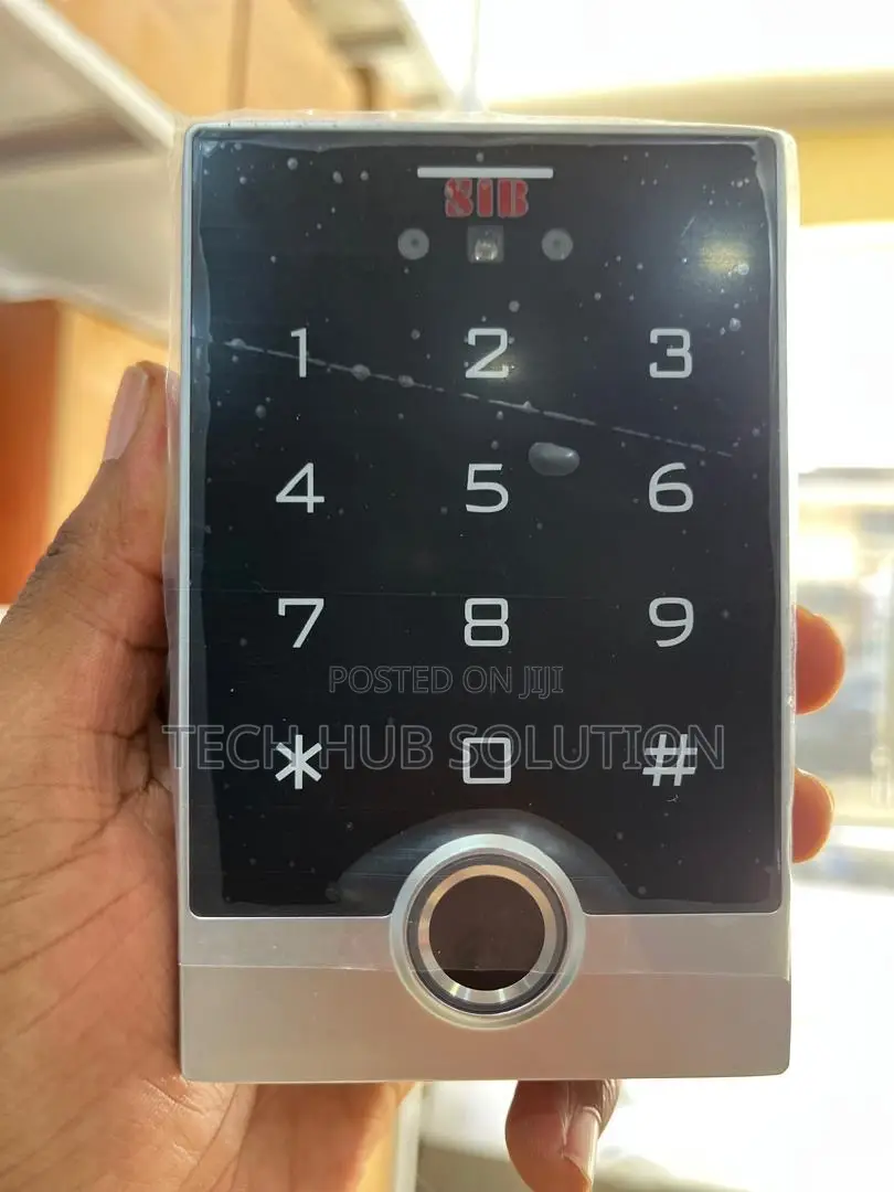 Sib Access Control System