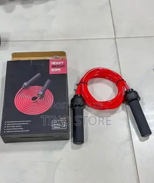 Weighted Jump Rope