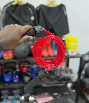 Weighted Jump Rope
