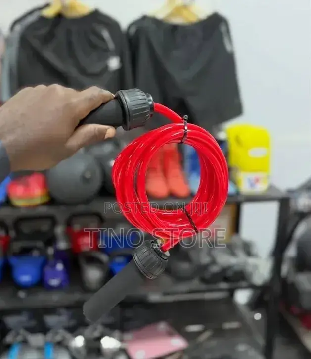 Weighted Jump Rope