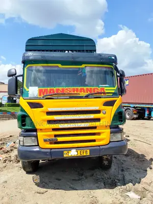 Scania P380 Mende