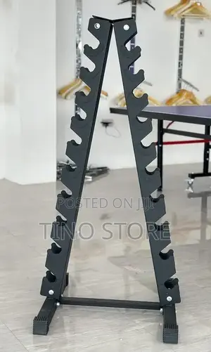 10 Kg Dummbel Rack Set