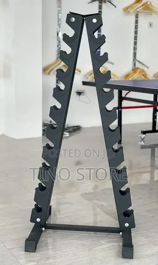 10 Kg Dummbel Rack Set