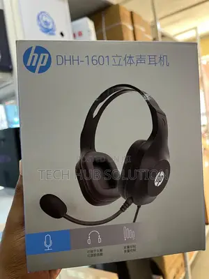 Hp DHH-1601 Wired Headphones