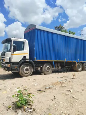 Scania 114 Mende