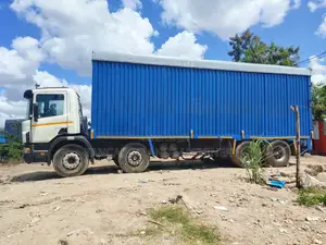 Scania 114 Mende