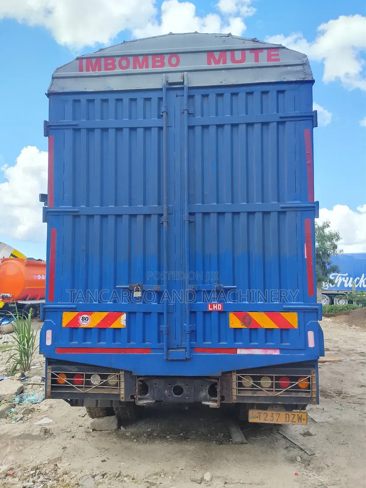 Scania 114 Mende