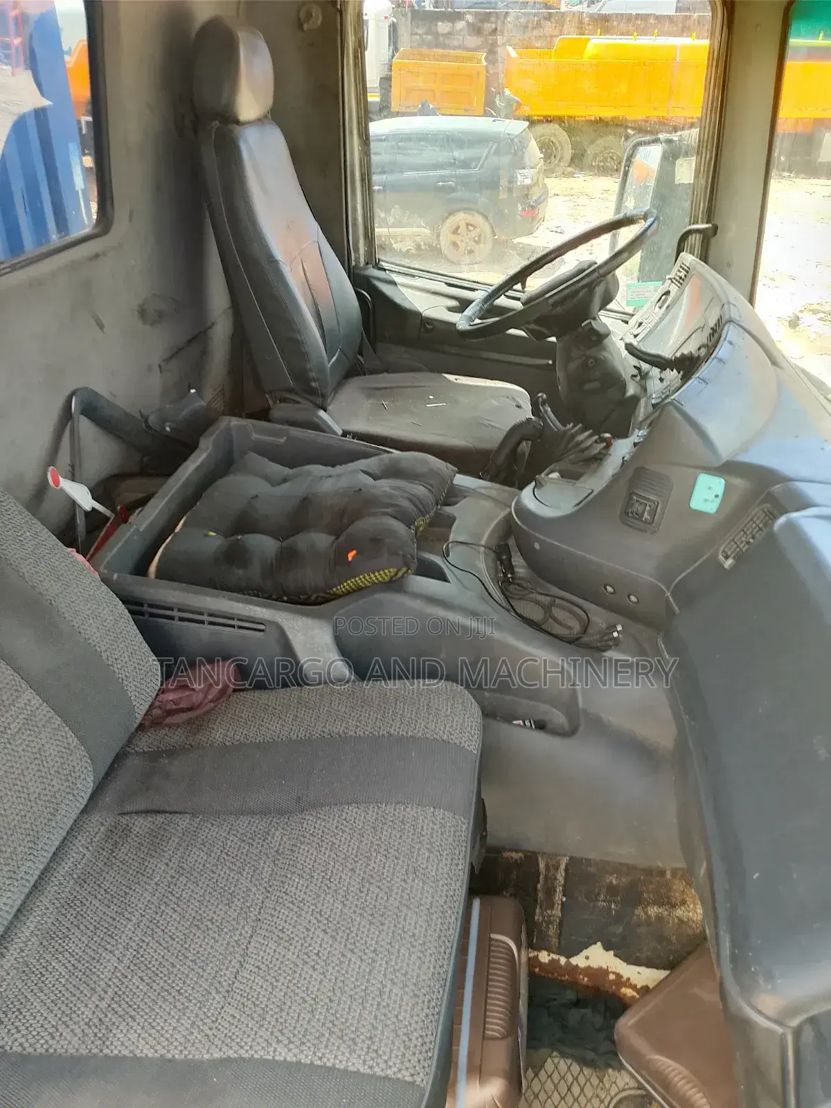 Scania 114 Mende
