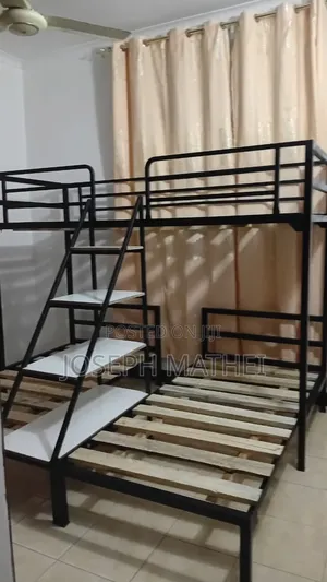 Kitanda Cha Dable Deka Imara Vitanda 3