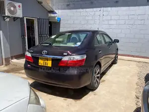Toyota Premio 1.5 FWD 2008 Black