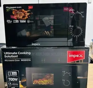 Impex Microwave M08101a