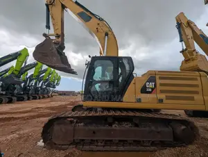 Cat 336 Excavator