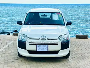 Toyota Probox 1.5 DX 2WD 2015 White
